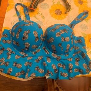 Torrid bikini top
